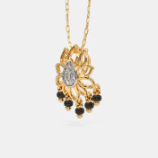 The Ameri Mangalsutra Pendant - thumb 3
