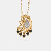 The Ameri Mangalsutra Pendant - thumb 5