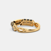 The Sanani Mangalsutra Ring - thumb 6