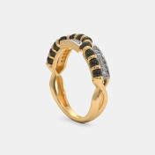 The Sanani Mangalsutra Ring - thumb 8