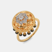 The Zayna Mangalsutra Ring - thumb 1