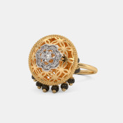 The Zayna Mangalsutra Ring - thumb 5