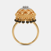 The Zayna Mangalsutra Ring - thumb 7