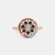 The Alurea Mangalsutra Ring - thumb 4