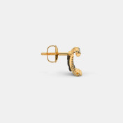 The Osma Mangalsutra Stud Earrings - thumb 7
