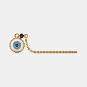 The Estere Evil Eye Mangalsutra Watch Charm - thumb 6