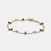 The Devya Mangalsutra Bracelet - thumb 3