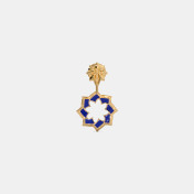 The Pepe Drop Earrings - thumb 6