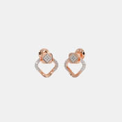 The Sequoia Stud Earrings - thumb 1