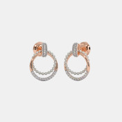 The Nirvana Stud Earrings - thumb 1