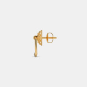 The Bryonia Stud Earrings - thumb 4