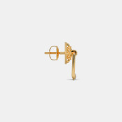 The Bryonia Stud Earrings - thumb 6
