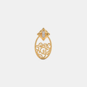 The Lyric Stud Earrings - thumb 3