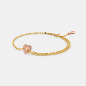 The Dreamer Heart Bracelet - thumb 3