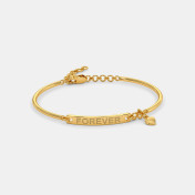 The Jia Oval Bangle - thumb 3
