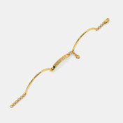 The Jia Oval Bangle - thumb 6