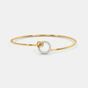 The Lavleen Toggle Bangle - thumb 3