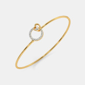 The Lavleen Toggle Bangle - thumb 1