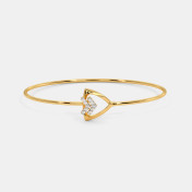 The Reesha Toggle Bangle - thumb 3