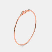 The Heartly Toggle Bangle - thumb 4