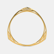 The Audrelia Round Bangle - thumb 5