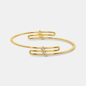 The Triveni Round Bangle - thumb 3