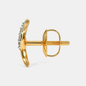 The Seona Stud Earrings - thumb 4