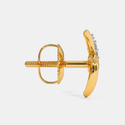 The Seona Stud Earrings - thumb 6