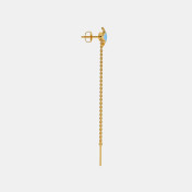 The Magicbeam Multi Pierced Dangler Earrings - thumb 7