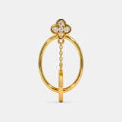 The Pendulous Drop Earrings - thumb 3