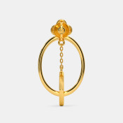 The Pendulous Drop Earrings - thumb 5