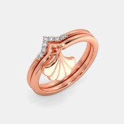 The Nora Stackable Ring - thumb 1