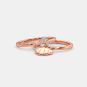 The Nora Stackable Ring - thumb 7