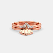 The Nora Stackable Ring - thumb 9