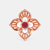 The Naomi Stud Earrings - thumb 3