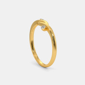 The loveknot Thumb Ring - thumb 6