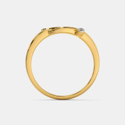 The loveknot Thumb Ring - thumb 8