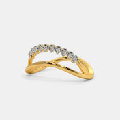 The Amilia Thumb Ring - thumb 4