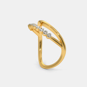 The Amilia Thumb Ring - thumb 6
