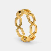 The Hexahelix Thumb Ring - thumb 4