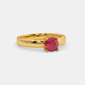 The Lidia Thumb Ring - thumb 3