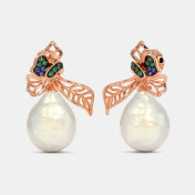 The Ainara Drop Earrings - thumb 1