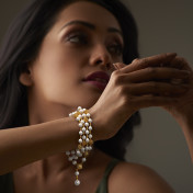 The Adikia Multiwearable Necklace - thumb 4
