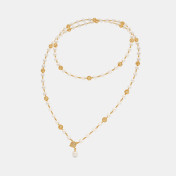 The Adikia Multiwearable Necklace - thumb 6