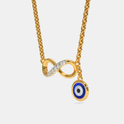 The Koyna Evil Eye Mangalsutra - thumb 3