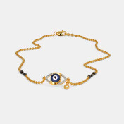 The Sukeerti Evil Eye Mangalsutra - thumb 1
