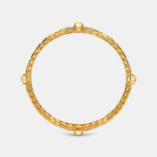 The Rutvi Round Bangle - thumb 5