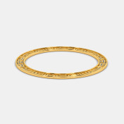The Lylian Round Bangle - thumb 3