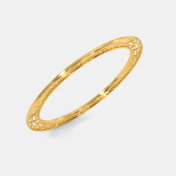 The Lylian Round Bangle - thumb 1