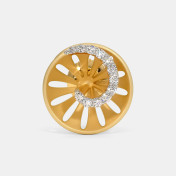 The Danae Stud Earrings - thumb 3